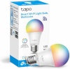 TP-Link nutipirn LED L530E Smart Wi-Fi Light Bulb, Multicolor,  E27, 806 lm