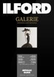 Ilford fotopaber Galerie Metallic Gloss 260g A4 25 lehte