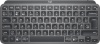 Logitech klaviatuur Mx Keys Mini Keyboard, must