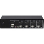 Inter-Tech KVM switch AS-41HA HDMI