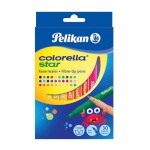 Pelikan viltpliiatsid Colorella Star, 30 värvi