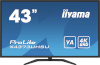 Iiyama monitor ProLite X4373UHSU-B1 42.5" UHD