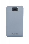 Verbatim kõvaketas Executive Fingerprint Secure Portable USB-C Hard Drive 2TB