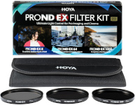 Hoya filtrikomplekt ProND EX Filter Kit 55mm