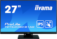 iiyama monitor 68.6cm (27") T2754MSC-B1AG 16:9 M-Touch DP+HDMI