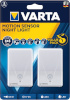 Varta liikumisanduriga öölambid Motion Sensor Night Light, 2tk (ilma patareideta)