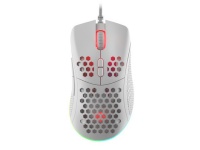 Genesis hiir Krypton 550 Gaming Mouse, valge