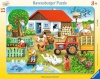 Ravensburger pusle 15-osaline What fits, In the country