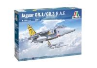 Italeri liimitav mudel Jaguar GR.1/GR 3 R.A.F.