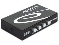 DeLOCK switch USB 2.0 4 Port Manual