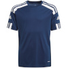 Adidas Teamwear T-särk lastele Squadra 21 Jersey Youth tumesinine GN5745 152cm