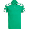 Adidas Teamwear T-särk lastele Squadra 21 Polo roheline GP6424 164cm