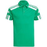 Adidas Teamwear T-särk lastele Squadra 21 Polo roheline GP6424 164cm