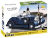 Cobi klotsid Blocks Horch830BK Cabriolet 243-osaline