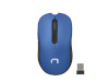 Natec hiir Mouse Robin Wireless 1600 DPI Optical, sinine