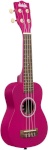 Kala Ukadelic Dragon Fruit Soprano , roosa