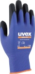 Uvex töökindad athletic lite assembly glove, suurus 7