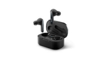 Philips juhtmevabad kõrvaklapid True Wireless Headphones TAT5506BK/00 IPX5 Noise Cancelling Pro, must