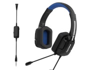 Philips kõrvaklapid Gaming Headset TAGH301BL/00, must/sinine