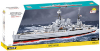 Cobi klotsid Historical Collection "HMS HOOD" | 4830