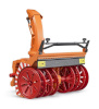 Bruder lumesahk puhuriga Snow plow with blower