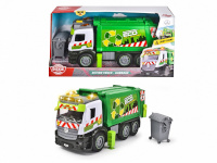 Dickie prügiauto CITY Garbage truck Mercedes 26cm