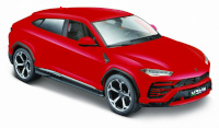 Maisto mudelauto Model Composite Lamborghini Urus 1:24, punane