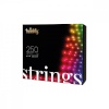 Twinkly LED riba Twinkly Strings 250 LED RGB