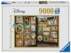 Ravensburger pusle RAV-14973 Disney Character Museum