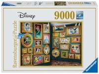 Ravensburger pusle RAV-14973 Disney Character Museum