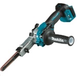 Makita lihvimismasin DBS180Z Cordless Band File, ilma akuta