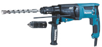 Makita puurvasar HR2631FTJ Combi Hammer