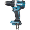 Makita akutrell DDF484ZJ Cordless Drill Driver, ilma akuta