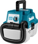 Makita juhtmevaba vee- ja tolmuimeja DVC750LZX3 18V, ilma akuta