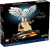 Lego klotsid Harry Potter 76391 Sigatüüka ikoonid – Hedwiga (kollektsionääride väljaanne)