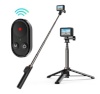 Telesin statiiv Selfie stick for sport cameras with BT remote controller (TE-RCSS-001)