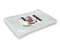 Caso Structured bags for Vacuum sealing 01286 100 bags, Dimensions (W x L) 25 x 35 cm