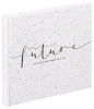 Hama fotoalbum Letterings Future 18x18 30 lehte 3894