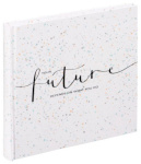 Hama fotoalbum Letterings Future 18x18 30 lehte 3894