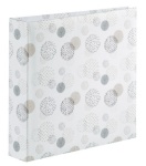 Hama fotoalbum Graphic Dots Slip in/Notes 22.5x22 7243