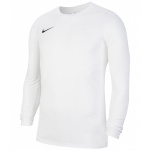 Nike Team T-särk meestele DF Park Vii Jersey LS valge BV6706 100 , suurus 2XL