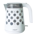 Maestro veekeetja Feel-Maestro MR045 electric kettle, valge