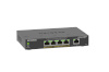 Netgear switch GS305EPP Managed L2/L3 Gigabit Ethernet (10/100/1000) Power over Ethernet (PoE) must