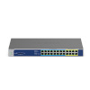 Netgear switch GS524UP Unmanaged Gigabit Ethernet (10/100/1000) Power over Ethernet (PoE) hall