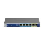 Netgear switch GS524UP Unmanaged Gigabit Ethernet (10/100/1000) Power over Ethernet (PoE) hall