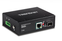 TrendNet meediakonverter Industrial SFP -> Gigabit UPoE 