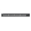 Zyxel switch GS1900-48HPv2 Managed L2 Gigabit Ethernet (10/100/1000) Power over Ethernet (PoE) must