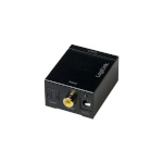 LogiLink audio konverter Digital -> Analog 3.5mm, SPDIF, COAX