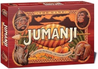 Spinmaster Games mäng Jumanji Ultimate Deluxe Versioon, 6061778