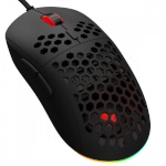 Elmak hiir HEX-R Mouse must SAVIO